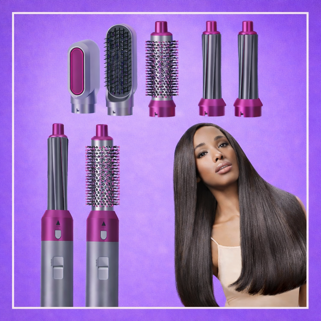 Cepillo Belleza Express