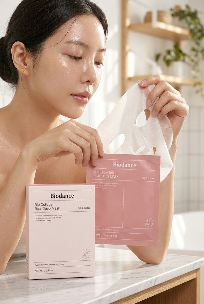 MASCARILLA BIODANCE x 1