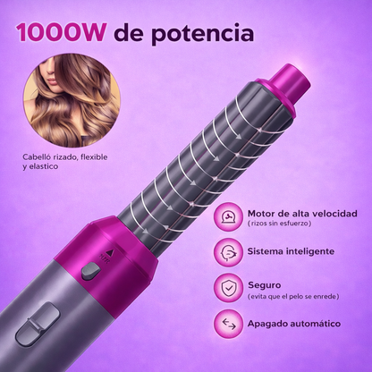 CEPILLO SECADOR 5 EN 1